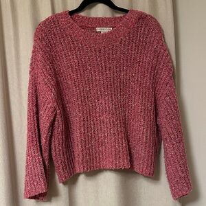 Sincerely Jules Pink Sweater